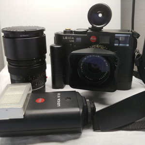 라이카 M6 TTL 0.85 (블랙) 민트급 판매