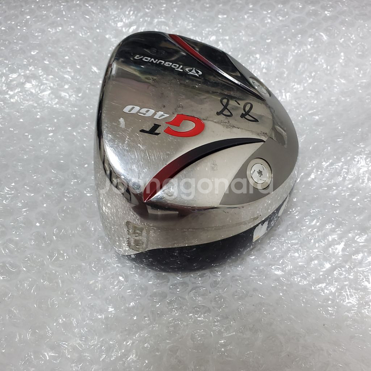 토분다 GT460 드라이버 헤드 9.5도 골프채--4