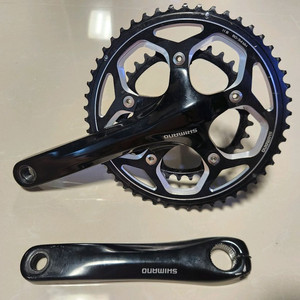 시마노 fc rs500 크랭크 50/34 170mm