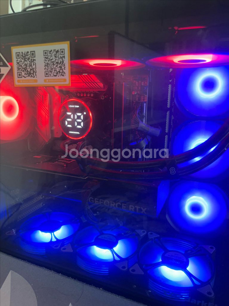 14600kf 4070ti 본체 컴퓨터--0