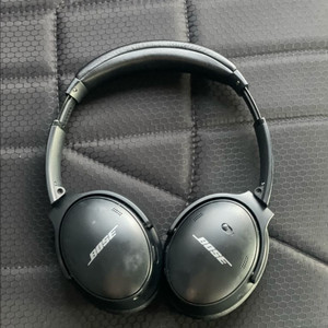Bose 보스 노이즈 캔슬링 헤드폰 블랙