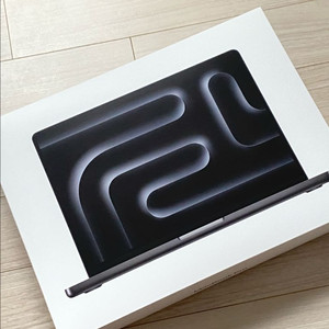 미개봉 맥북프로 14 M4 16GB 512GB