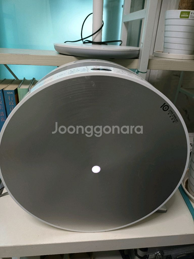 엘지 프리캐어공기청정기--1