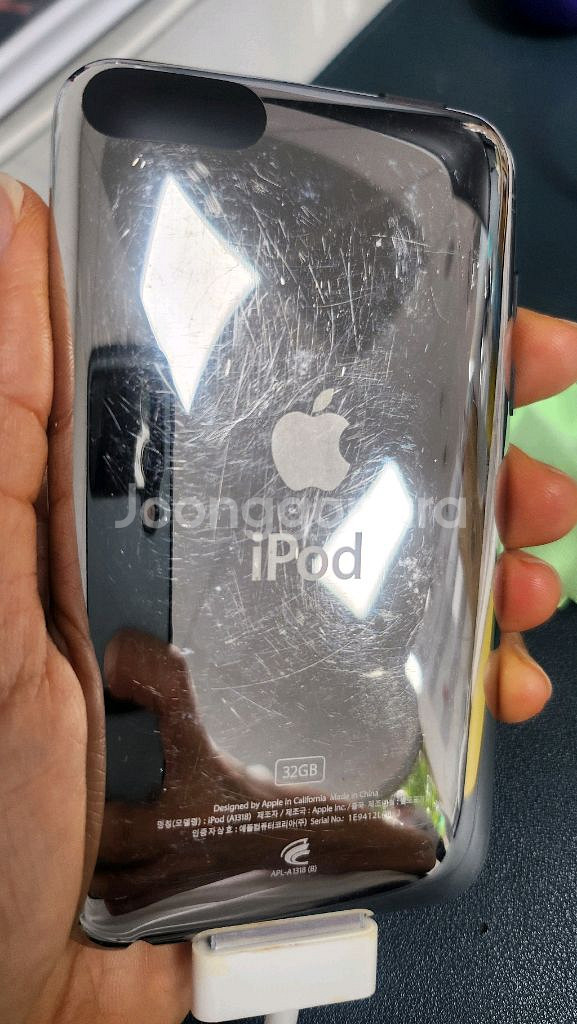 ipod(a1318) 32g--0