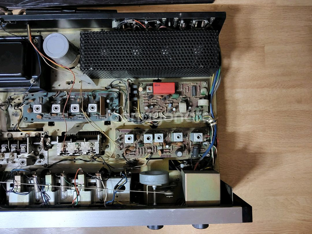 파이오니아 PIONEER 리시버 앰프 SX 990--3