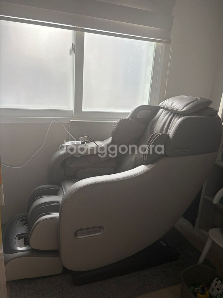 코웨이 안마의자 상태최상--0