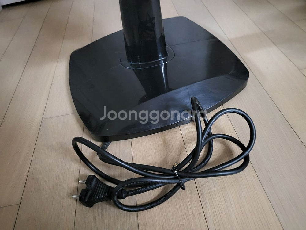 <<안전용 날개없는 선풍기>>--4