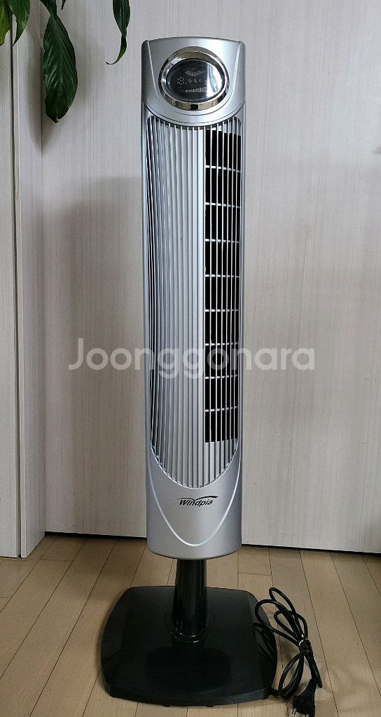 <<안전용 날개없는 선풍기>>--5