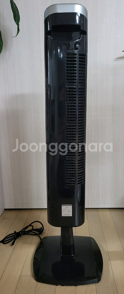 <<안전용 날개없는 선풍기>>--6