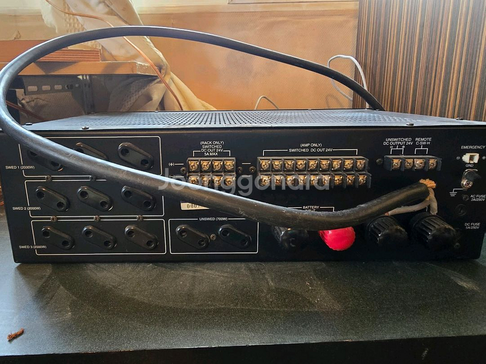 인터엠 PD9359 AC/DC 파워 디스트리뷰터--1