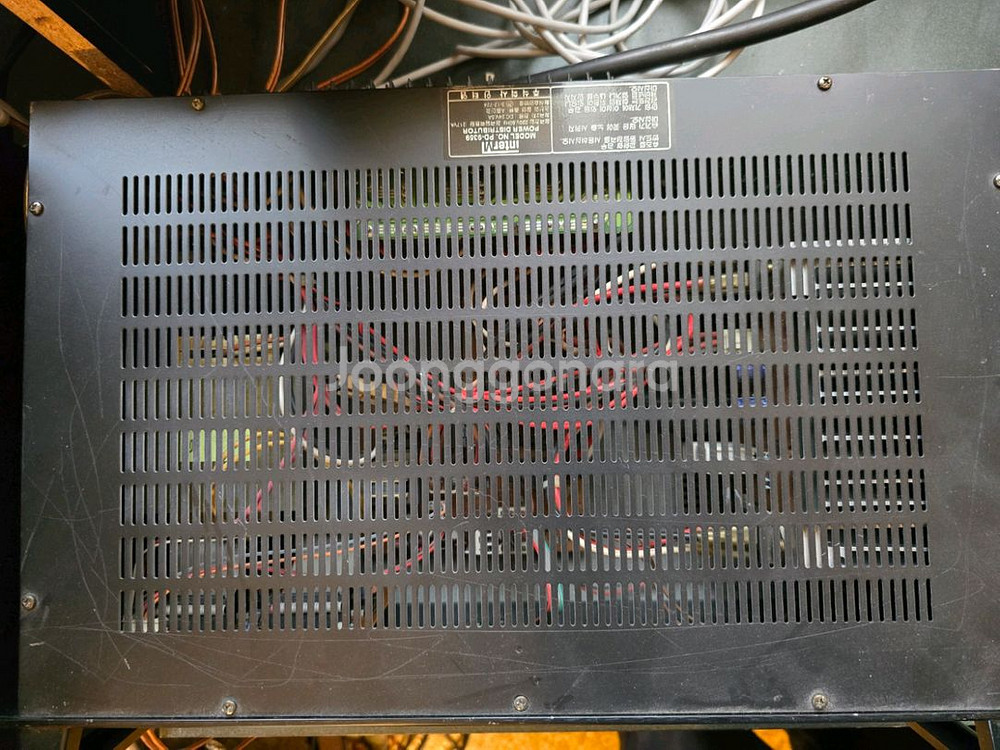 인터엠 PD9359 AC/DC 파워 디스트리뷰터--4