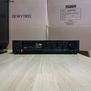 산수이 SANSUI 프리앰프 C 1000 (오디오 앰프