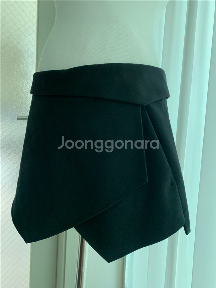 자라 치마바지,zara,랩언발,스커트팬츠,자라 팬츠--2