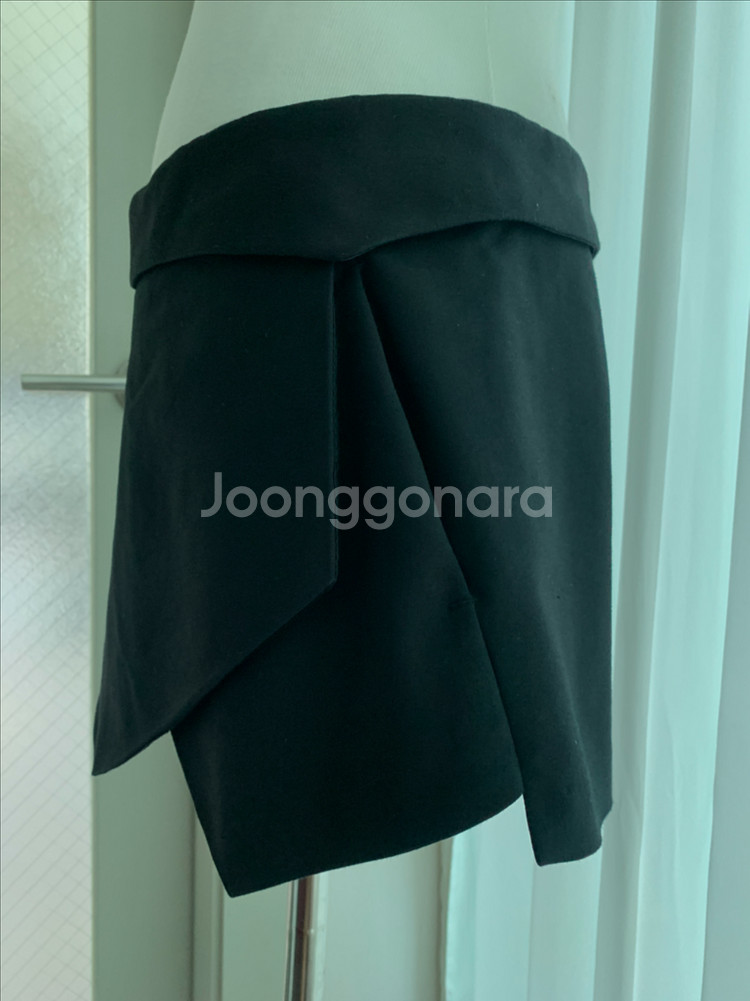 자라 치마바지,zara,랩언발,스커트팬츠,자라 팬츠--3