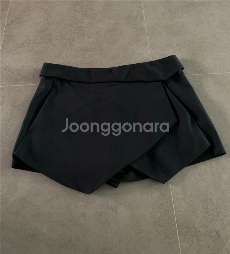 자라 치마바지,zara,랩언발,스커트팬츠,자라 팬츠--6