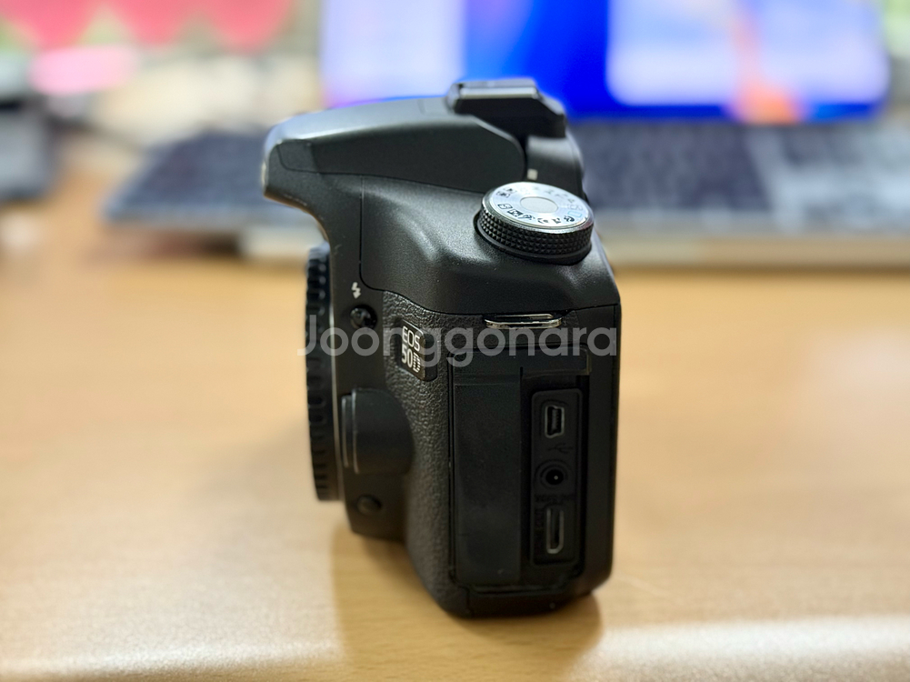 캐논 EOS 50D + CF카드 어댑터--3