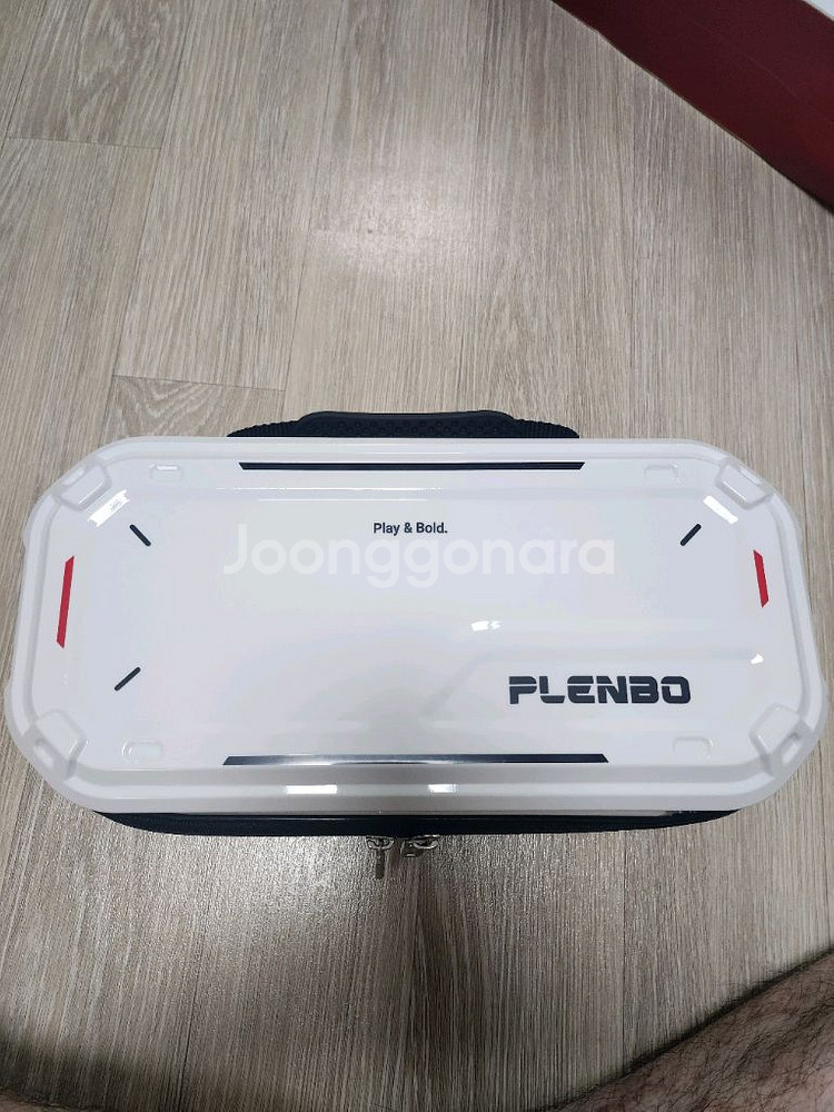 PLENBO 스위치 하드케이스 팝니다--0