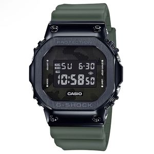 지샥 [GM-5600] 밀리터리 카모플라쥬 주우재 시계
