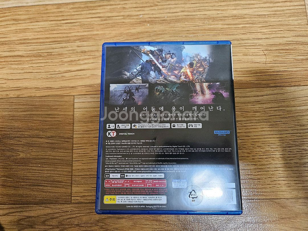 PS5 와룡--2