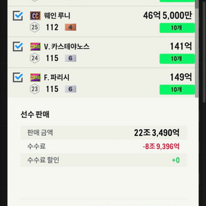 fc온라인 20조 굿즈