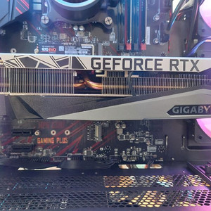 [중고]RTX 3090 기가바이트 Gaming OC