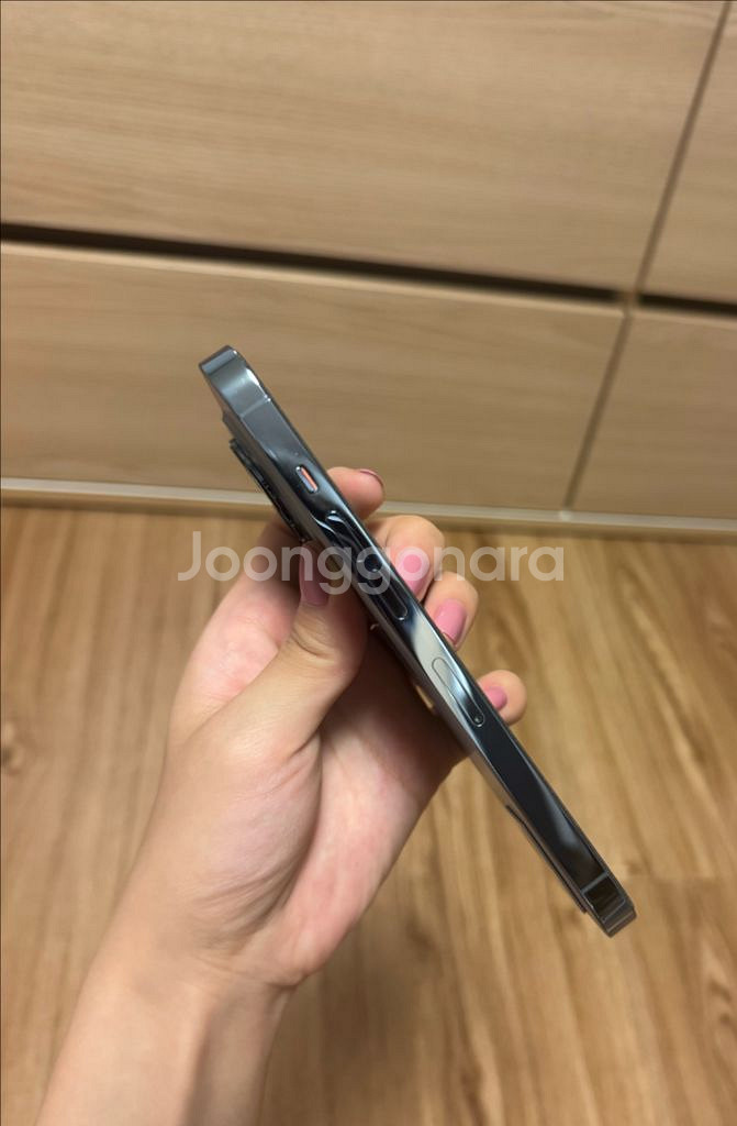 아이폰 13프로 128GB 시에라블루--3