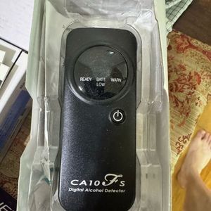 파보니 CA10Fs 알코올 측정기