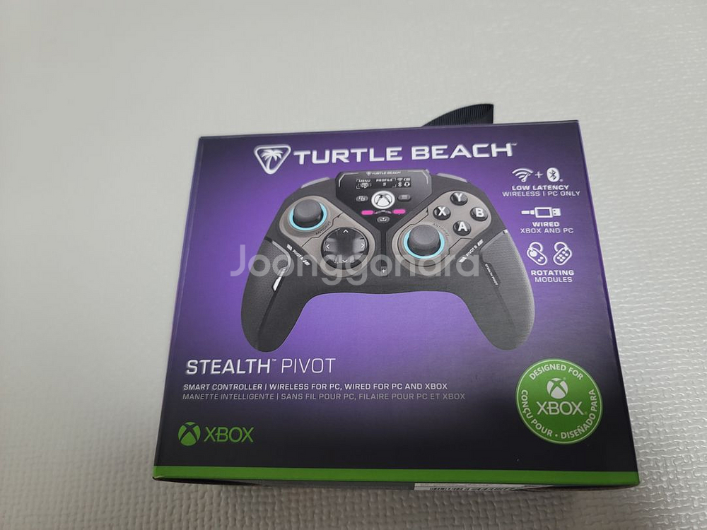 터틀비치 Stealth Pivot 스텔스 피봇--0