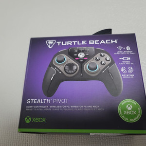 터틀비치 Stealth Pivot 스텔스 피봇