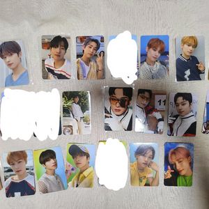 더보이즈 포토카드 포카