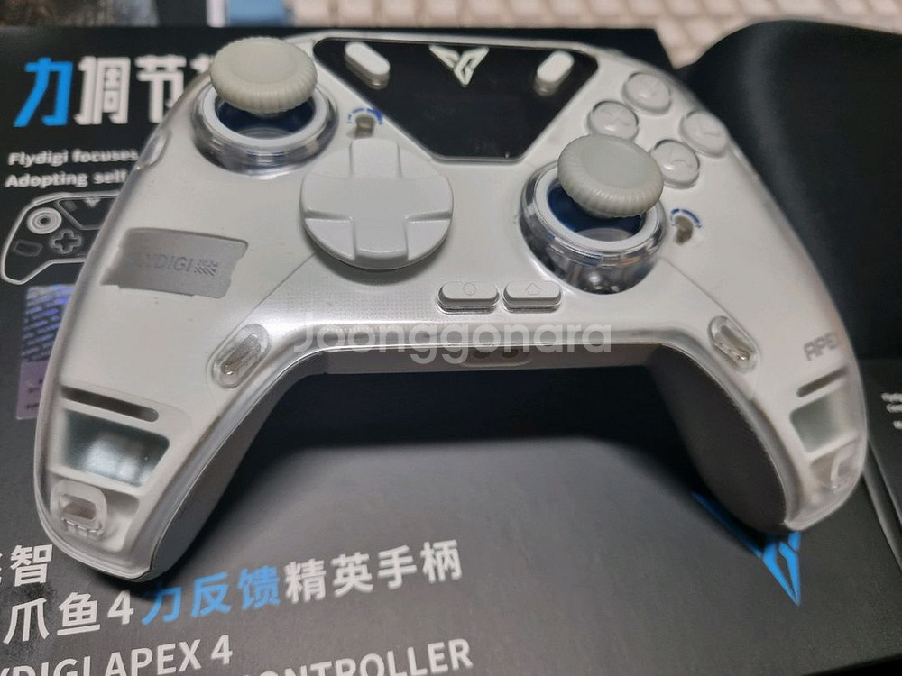 플라이디지 Apex4 아펙스4 풀세트 신품급 2회사용--2