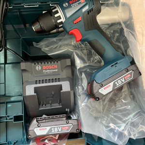보쉬 GSR 18V-45 충전 드릴 새상품