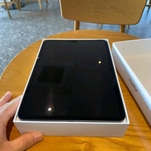 아이패드 프로 11 M4 256GB 스페이스블랙