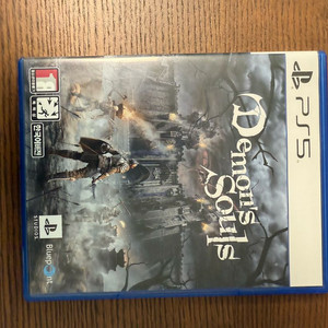 ps5 데몬즈 소울 팝니다