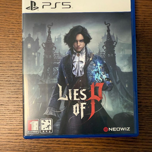 PS5 P의 거짓 팝니다
