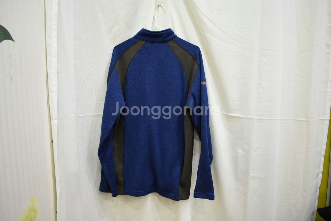 밀레 남성 긴팔티 100--2