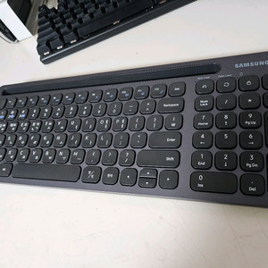 MX Key맛 삼성 블루투스 키보드