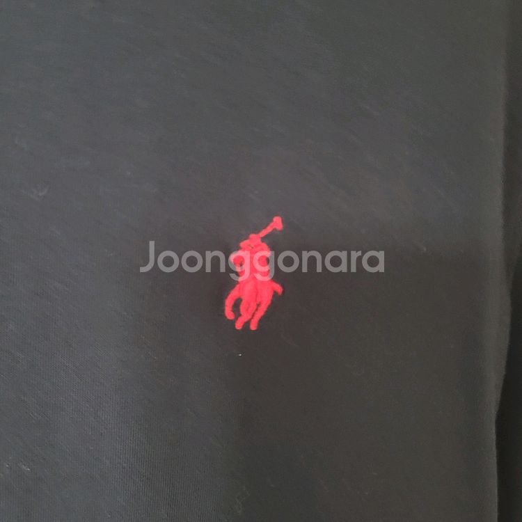 polo 폴로 라운드 얇은 긴팔 쭉티--2