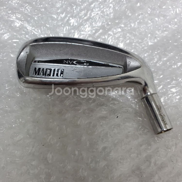 맥그리거 맥텍 NVG2 7번 아이언 헤드 단품 골프채--0