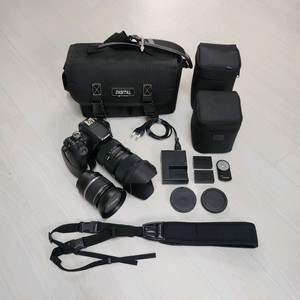 입문, 여행용 최고조합 카메라 캐논 800D 세트