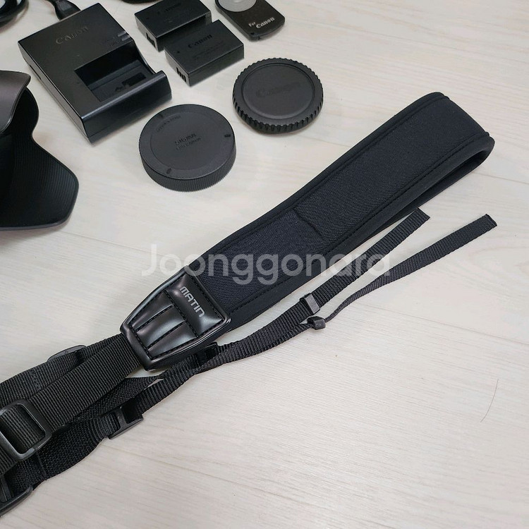 입문, 여행용 최고조합 카메라 캐논 800D 세트--4