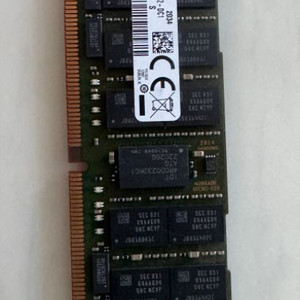 서버메모리 DDR4 ECC 64G 2933Y