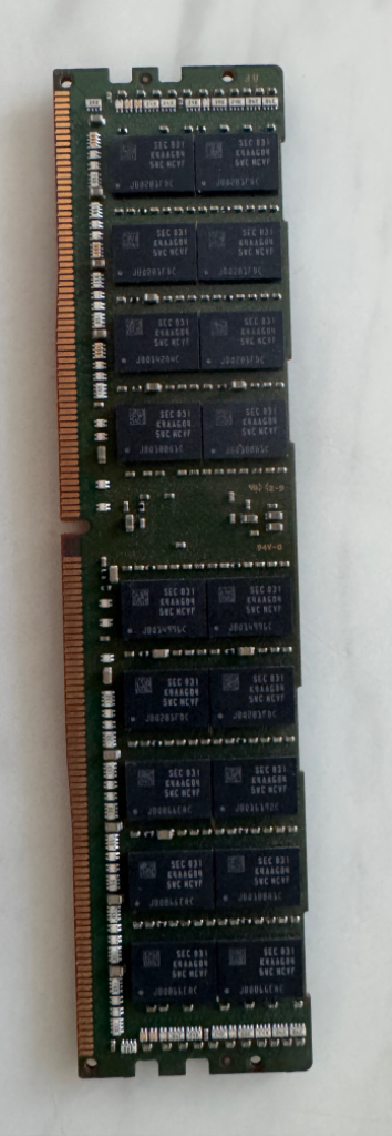 서버메모리 DDR4 ECC 64G 2933Y--1