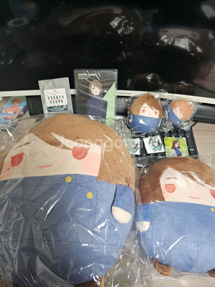 주술회전 쇼코 굿즈 일괄--0