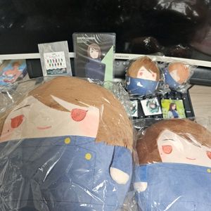 주술회전 쇼코 굿즈 일괄