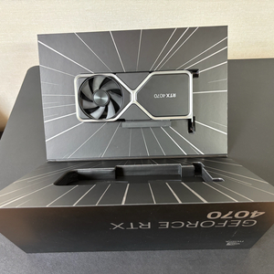 rtx4070fe 팝니다