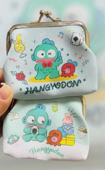 한교동 가마구치 / 동전지갑 2종--0