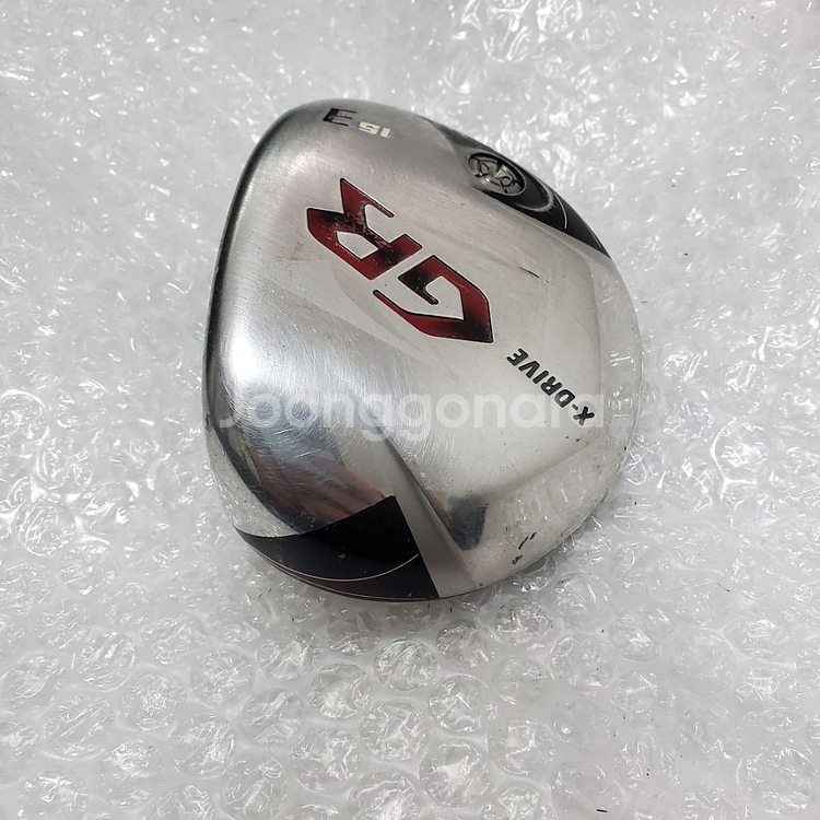투어스테이지 X-DRIVE GR 페어웨이우드 헤드 3번--4