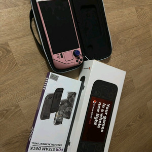 스팀덱 oled 512gb