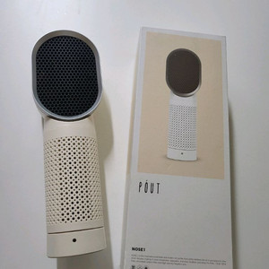 포트 NOSE 1 미니 공기청정기